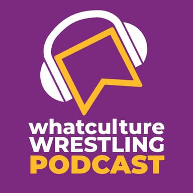 WhatCulture Wrestling podcast cover art