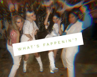 What's Fappenin' podcast cover art