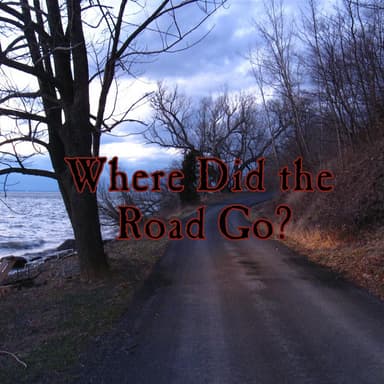 Where Did the Road Go? podcast cover art