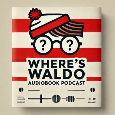 Where's Waldo? Audiobook podcast cover art