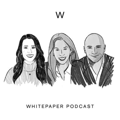 Whitepaper podcast cover art
