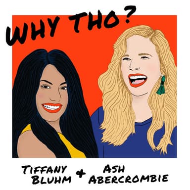 Why Tho podcast cover art