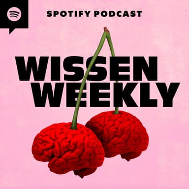 Wissen Weekly podcast cover art