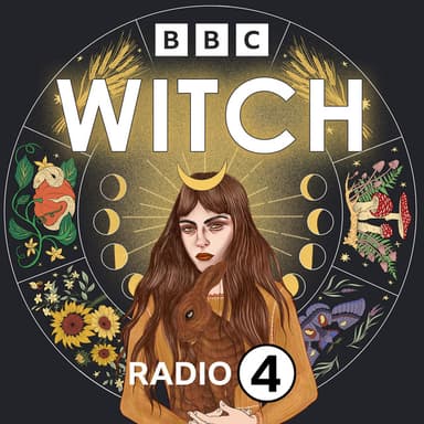 Witch podcast cover art