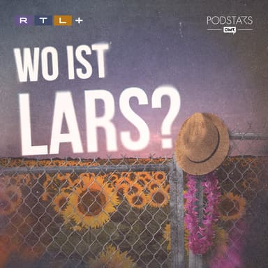 Wo ist Lars? podcast cover art