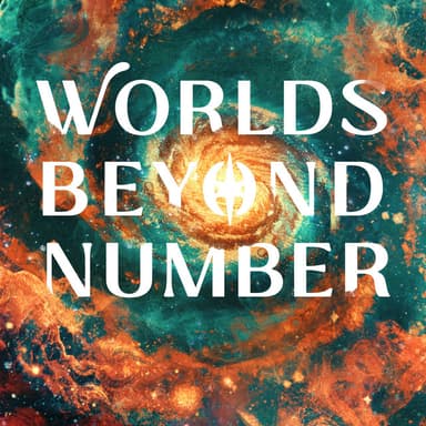 Worlds Beyond Number podcast cover art