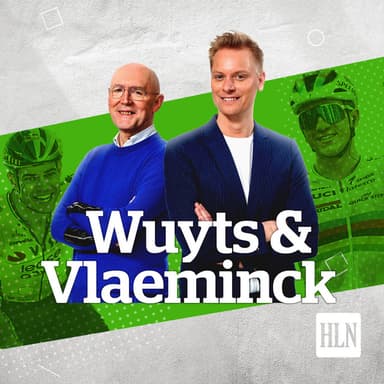 Wuyts & Vlaeminck podcast cover art