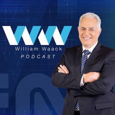 WW – William Waack podcast cover art