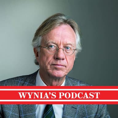 Wynia's Week podcast cover art
