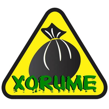Xorume podcast cover art