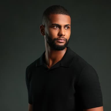 Yomi Denzel podcast cover art