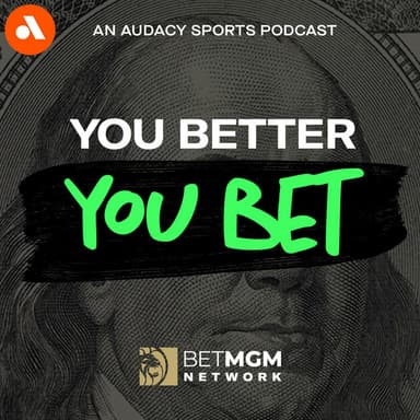 You Better You Bet podcast cover art