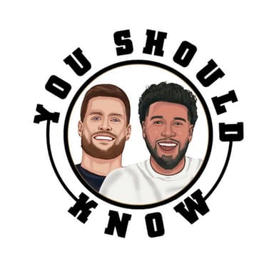 You Should Know Podcast podcast cover art