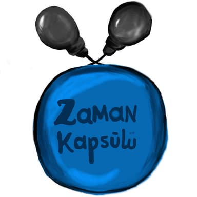 Zaman Kapsülü podcast cover art