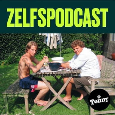 Zelfspodcast podcast cover art