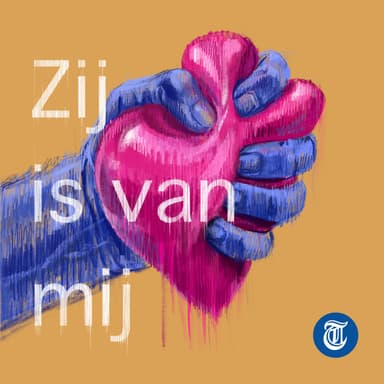Zij is van mij podcast cover art