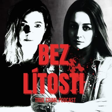 ZLOČIN BEZ LÍTOSTI podcast cover art