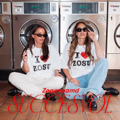 Zogenaamd Succesvol podcast cover art