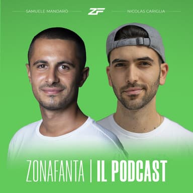 ZonaFanta - Il Podcast podcast cover art