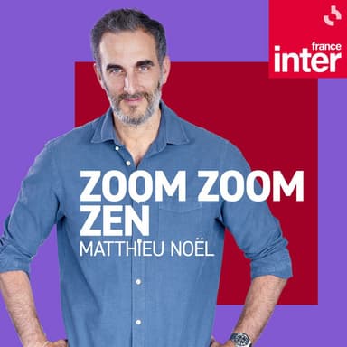 Zoom Zoom Zen podcast cover art