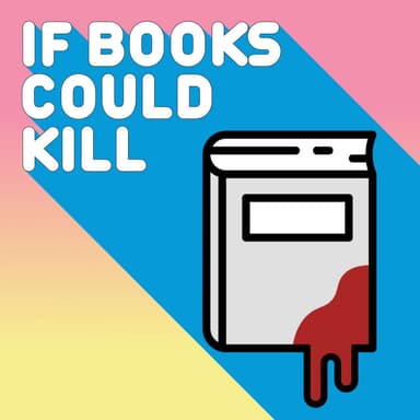 If Books Could Kill podcast cover art