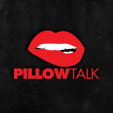 Pillow Talk podcast cover art