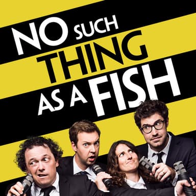 No Such Thing As A Fish podcast cover art
