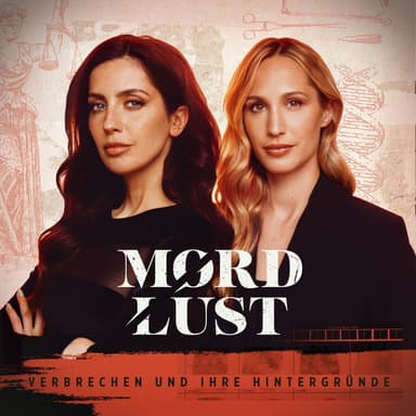 Mordlust podcast cover art