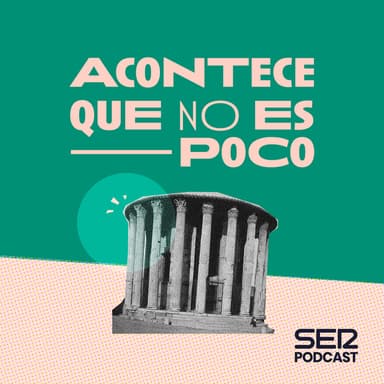 Acontece que no es poco con Nieves Concostrina podcast cover art