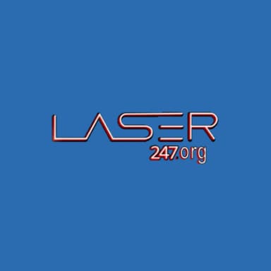 Laser247 podcast cover art