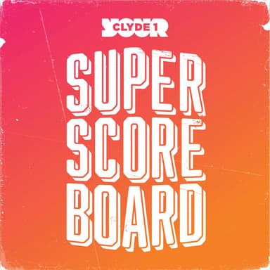 Superscoreboard podcast cover art