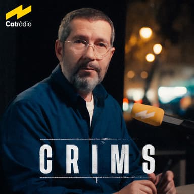 Crims podcast cover art