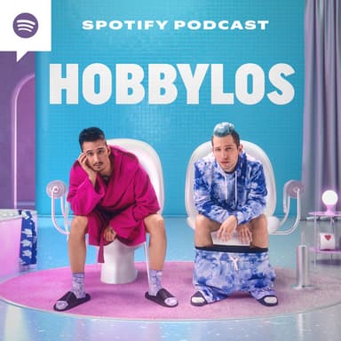 Hobbylos podcast cover art