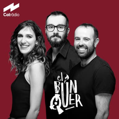 El búnquer podcast cover art