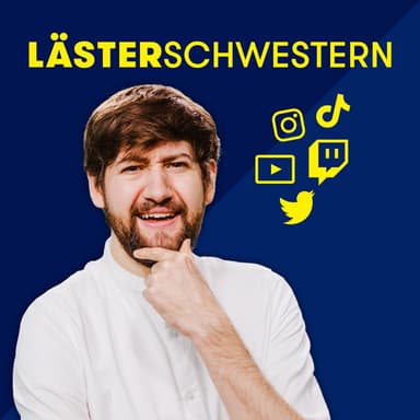 Lästerschwestern podcast cover art