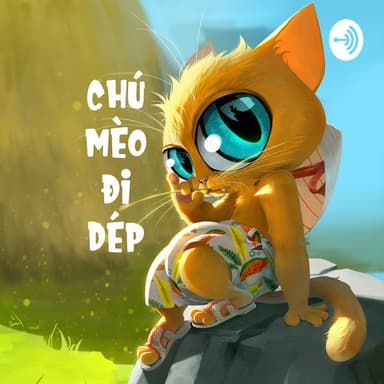 KHO TRUYỆN CỔ TÍCH - CMDD Audio podcast cover art