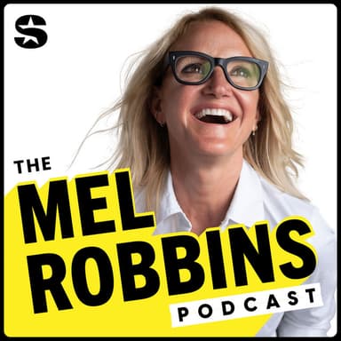 The Mel Robbins Podcast podcast cover art