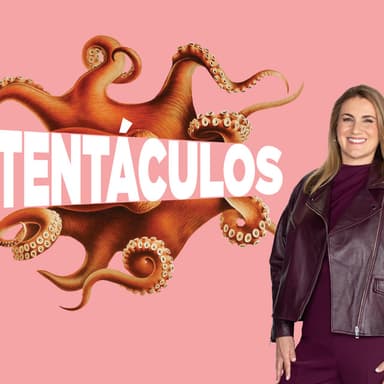 TENTÁCULOS podcast cover art