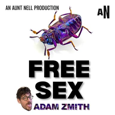 Free Sex podcast cover art