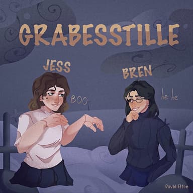 Grabesstille podcast cover art