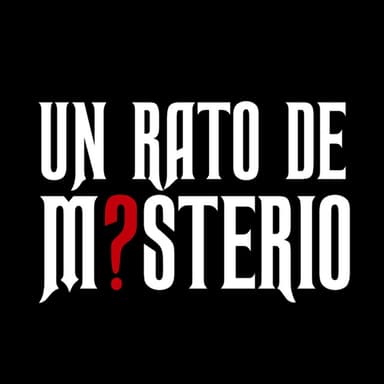 Un rato de misterio podcast cover art