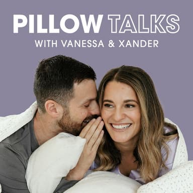 Pillow Talks podcast cover art