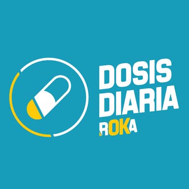 DOSIS DIARIA ROKA podcast cover art