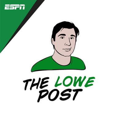 The Lowe Post podcast cover art