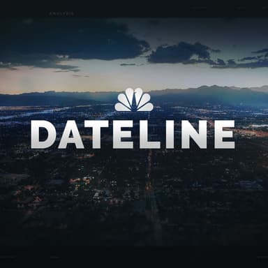 Dateline NBC podcast cover art