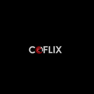 Coflix City podcast cover art