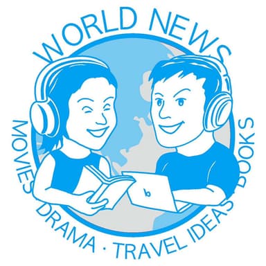 百靈果 News podcast cover art