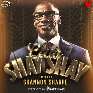 Club Shay Shay podcast cover art