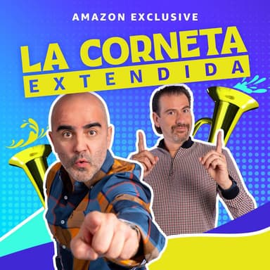 La Corneta Extendida podcast cover art