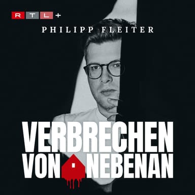 Verbrechen von nebenan: True Crime aus der Nachbarschaft podcast cover art